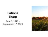 Patricia Sharp