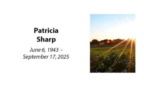Patricia Sharp