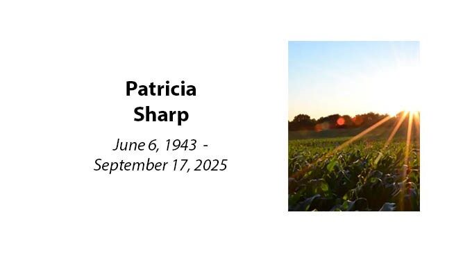 Patricia Sharp
