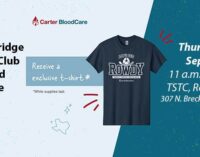 Breckenridge Rotary to host blood drive on Thursday, Sept. 4