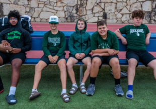 Football 2025: Buckaroos vs Childress