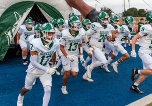 Football 2025: Buckaroos vs Childress