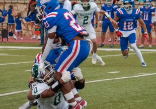 Football 2025: Buckaroos vs Childress