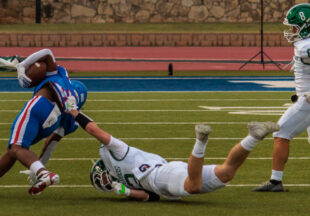 Football 2025: Buckaroos vs Childress