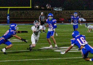 Football 2025: Buckaroos vs Childress