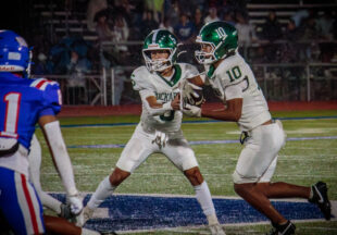 Football 2025: Buckaroos vs Childress