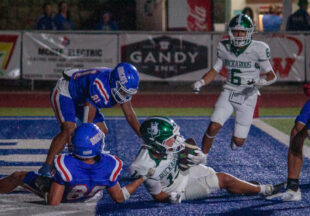Football 2025: Buckaroos vs Childress
