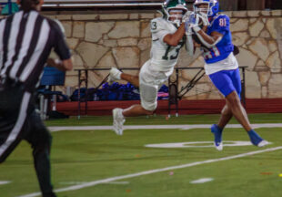 Football 2025: Buckaroos vs Childress
