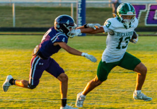 Football 2025: Buckaroos win at Tolar