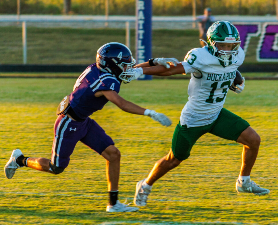 Football 2025: Buckaroos win at Tolar