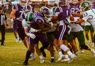 Football 2025: Buckaroos win at Tolar