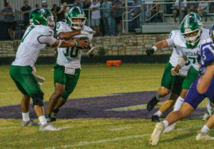 Football 2025: Buckaroos win at Tolar