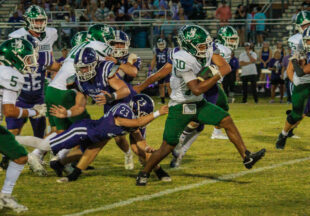 Football 2025: Buckaroos win at Tolar