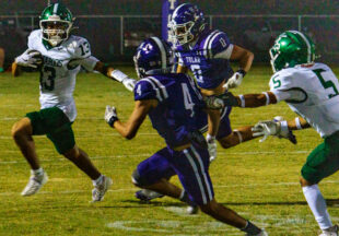 Football 2025: Buckaroos win at Tolar