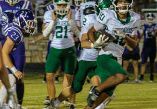Football 2025: Buckaroos win at Tolar