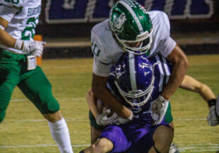 Football 2025: Buckaroos win at Tolar