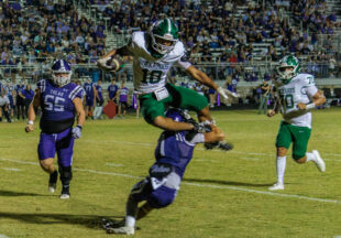 Football 2025: Buckaroos win at Tolar