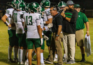 Football 2025: Buckaroos win at Tolar