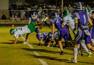 Football 2025: Buckaroos win at Tolar