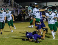 Buckaroos spoil Rattlers’ homecoming game with 19-12 win