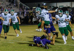 Football 2025: Buckaroos win at Tolar