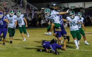 Football 2025: Buckaroos win at Tolar