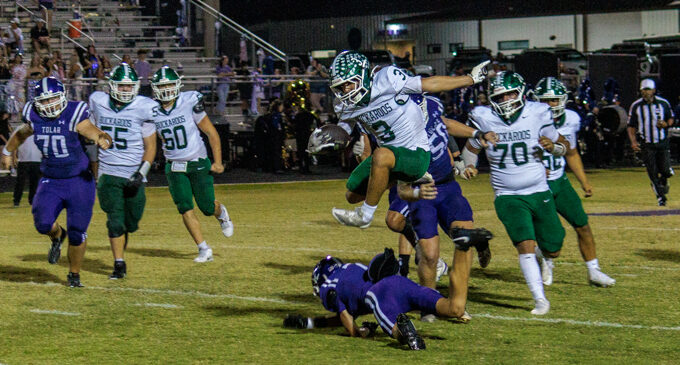 Buckaroos spoil Rattlers’ homecoming game with 19-12 win