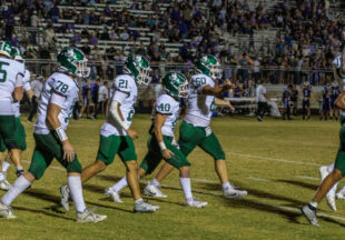 Football 2025: Buckaroos win at Tolar