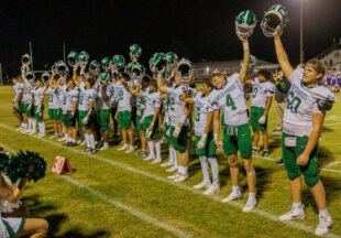 Football 2025: Buckaroos win at Tolar
