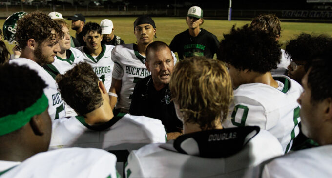 District Preview: Buckaroos to start district play against Clyde Bulldogs on Friday, Oct. 10