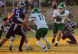 Football 2025: Buckaroos win at Tolar