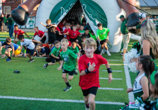 Football 2025: Bucks vs Cisco – game and activities