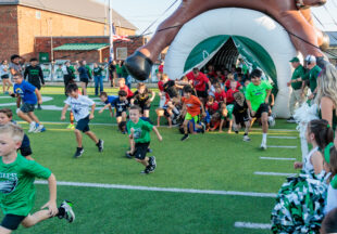 Football 2025: Bucks vs Cisco – game and activities