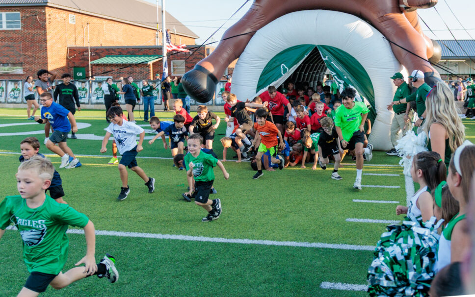 Football 2025: Bucks vs Cisco – game and activities