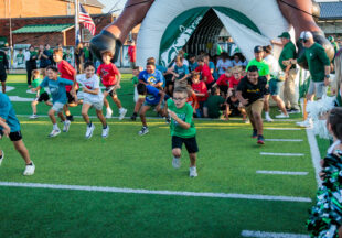 Football 2025: Bucks vs Cisco – game and activities