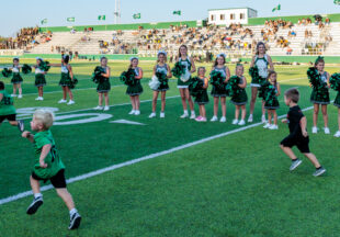 Football 2025: Bucks vs Cisco – game and activities