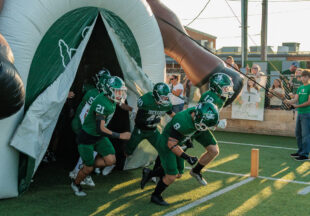 Football 2025: Bucks vs Cisco – game and activities