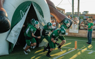 Football 2025: Bucks vs Cisco – game and activities