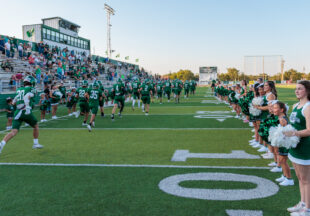 Football 2025: Bucks vs Cisco – game and activities