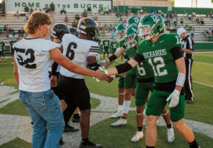Football 2025: Bucks vs Cisco – game and activities
