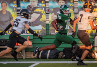 Football 2025: Bucks vs Cisco – game and activities