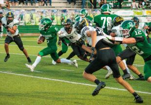 Football 2025: Bucks vs Cisco – game and activities