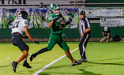 Buckaroos drop Week 3 game to Loboes, turn focus to Homecoming game against Eastland on Sept. 19