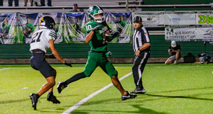 Buckaroos drop Week 3 game to Loboes, turn focus to Homecoming game against Eastland on Sept. 19