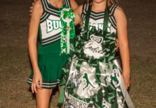 Homecoming Bonfire 2025