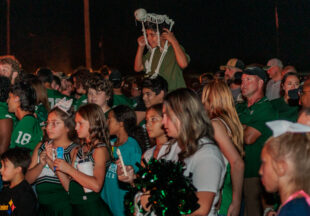 Homecoming Bonfire 2025