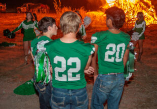 Homecoming Bonfire 2025