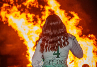 Homecoming Bonfire 2025