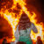Homecoming Bonfire 2025