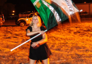 Homecoming Bonfire 2025